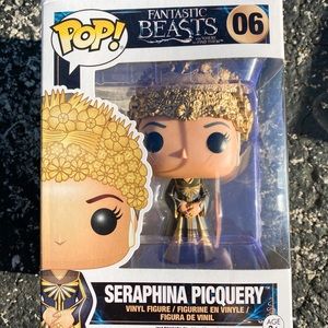 Seraphina Picquery Funko Pop